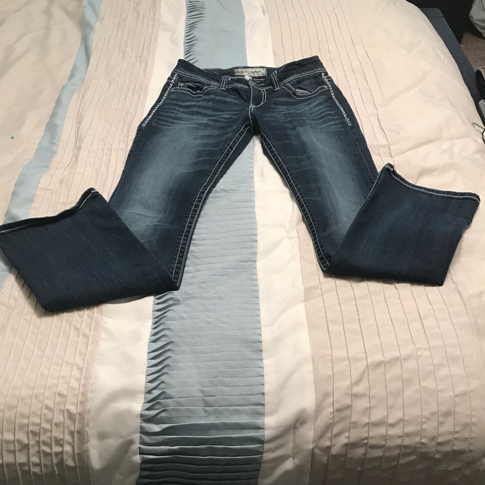 BKE Bootcut jeans size 29L. Excellent Condition!!